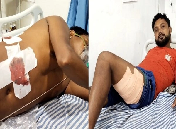 India News | WB: BJP Candidate's House Allegedly Attacked by TMC Workers in Cooch Behar