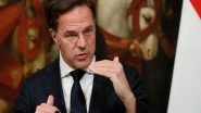 World News | Netherlands: Coalition Govt Collapses over Disagreement on Asylum Policy