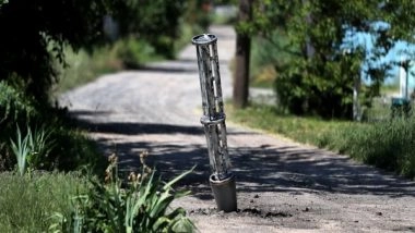 World News | US to Send Widely-banned Cluster Munitions to Ukraine as Part of New Military Aid Package