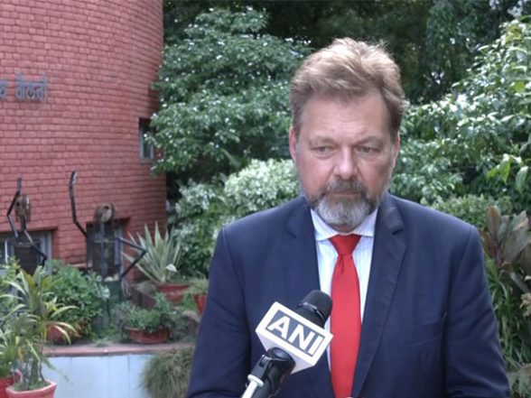 World News | India Very Interesting Market for Us: German Envoy Philipp Ackermann - Vimarsana News