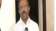 India News | Rahul Gandhi Should Apologise to Wayanad Voters: MoS Muraleedharan