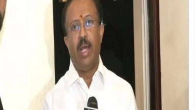 India News | Rahul Gandhi Should Apologise to Wayanad Voters: MoS Muraleedharan