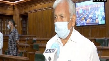 India News | Delhi Assembly Speaker Goel Writes to LG Saxena on Research Centre Fellow Issue