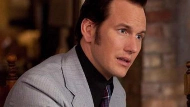 Entertainment News | Patrick Wilson Opens Up on His Directorial Debut
