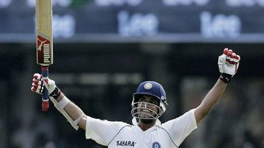 Sports News | Cricket Fraternity Extends Wishes to Sourav Ganguly on His 51st Birthday