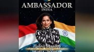 Business News | Browmaster's Ashmi Singhai, International PMU Trainer and Artist, Named Indian PMU Ambassador by PMU Indonesia