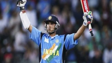 Sports News | Sourav Ganguly: The Southpaw Who Delivered 'Knockout' Blows at Big Stages to Opposition