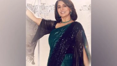 Entertainment News | Kiara Advani to Anil Kapoor, Celebs Extend Birthday Wishes to Neetu Kapoor