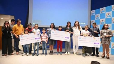 Business News | Wizkidscarnival Technologies Pvt. Ltd. Celebrates Success of All-India Kids Premier League (KPL) Season 1 and Launches KPL Season 2