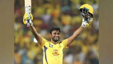 Sports News | Ambati Rayudu Pulls out of Major League Cricket