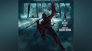 Jawan: Shah Rukh Khan-Atlee-Nayanthara's Action Thriller Trailer to Be Out Soon