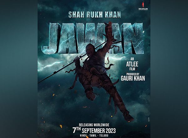 Jawan: Shah Rukh Khan-Atlee-Nayanthara's Action Thriller Trailer to Be Out Soon