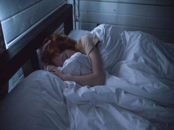 Health News | Deep-sleep Brain Waves Are Able to Regulate Body's Sensitivity to Insulin: Study - Vimarsana News
