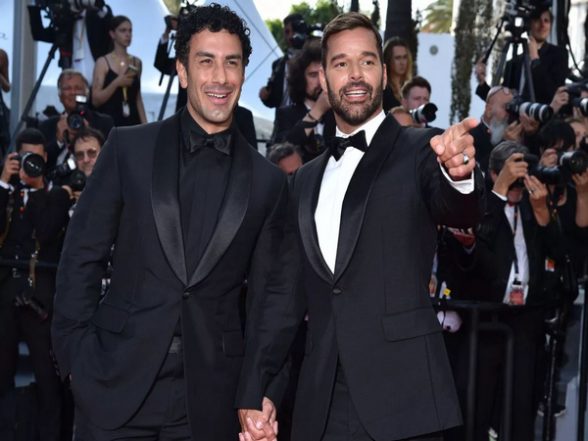 Entertainment News | Ricky Martin Seeks Joint Custody of Children in Divorce from Husband Jwan Yosef - Vimarsana News