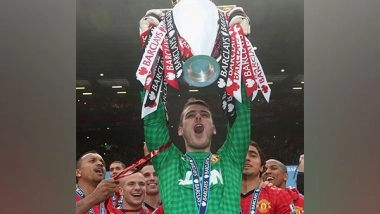 Sports News |  David De Gea Pens Down Emotional Message After Leaving Manchester United