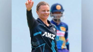 Sports News | New Zealand Spinners Dominate Sri Lanka to Go 1-0 Up in T20I Series