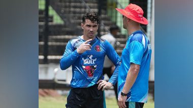 Afghanistan Batter Rahmanullah Gurbaz Reveals How Change in Mindset Helped Him to Perform Better