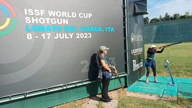Sports News | Skeet Shooters to Take Aim First at the Lonato Shotgun World Cup