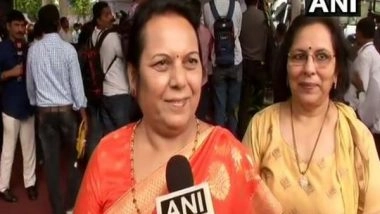 India News | Eknath Shinde Appoints Neelam Gorhe 'Neta' in Shiv Sena