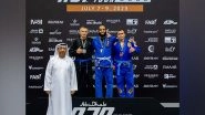 World News | Commando Group Reigns Supreme on Day 2 of AJP Tour UAE National Jiu-Jitsu Championship