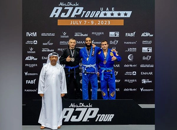 World News | Commando Group Reigns Supreme on Day 2 of AJP Tour UAE National Jiu-Jitsu Championship