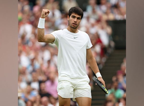Sports News | Carlos Alcaraz Wants to Face Novak Djokovic in Final of Wimbledon 2023