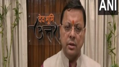 India News | Monsoon Fury: Uttarakhand on Red Alert, Several Roads Blocked Due to Landslide