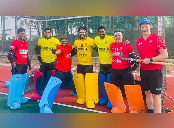 Indian Men's Hockey Team to Have Special Camps With Dutch Goalkeeping Coach Dennis Van De Pol