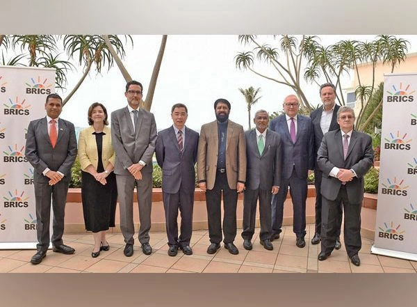 World News | BRICS Sherpas Exchange Views on Development, Enhancement of Strategic Partnership