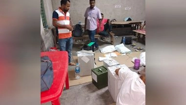 India News | WB: BJP's Amit Malviya Alleges 'Ballot Box' Change by TMC in Malda