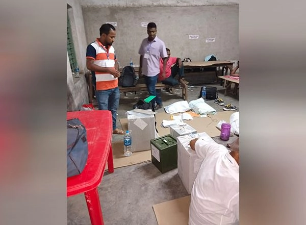 India News | WB: BJP's Amit Malviya Alleges 'Ballot Box' Change by TMC in Malda