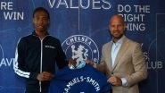 Sports News | Chelsea Sign Defender Ishe Samuels-Smith