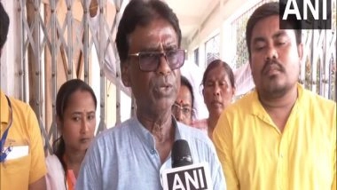 India News | West Bengal Panchayat Polls: BJP MP Khagen Murmu Alleges Ballot Rigging, Demands Re-polling