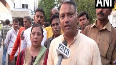 India News | WB: BJP's Jagannath Chattopadhyay Writes to SEC; Demands Repolling of Panchayat Polls