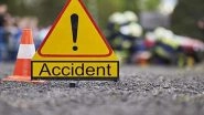 World News | 12 Injured in Bus Accident in North Moscow