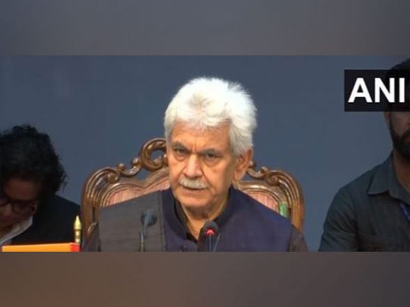 India News | 57 Lakh Beneficiaries to Get 10kg Additional Ration at Subsidized Rate: LG Manoj Sinha - Vimarsana News