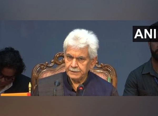 India News | 57 Lakh Beneficiaries to Get 10kg Additional Ration at Subsidized Rate: LG Manoj Sinha