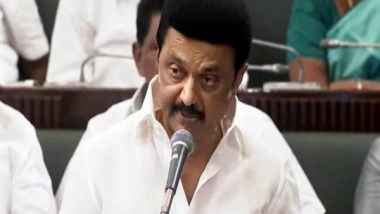 India News | RN Ravi's Activities Show He is Not Fit to Be a Governor: Tamil Nadu CM Stalin Writes to President Murmu