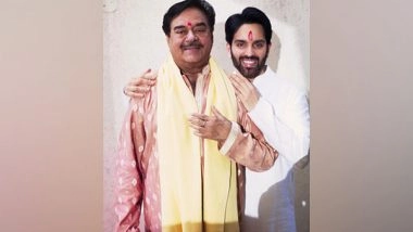 Entertainment News | Luv Sinha's Venture 'House Of Creativity' Completes 2 Years