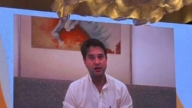 World News | Daily Flights from Chennai to Sri Lanka's Jaffna from July 16: Union Civil Aviation Minister