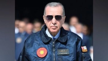 World News | Turkish President Erdogan Tries to Play Peacemaker in Middle East