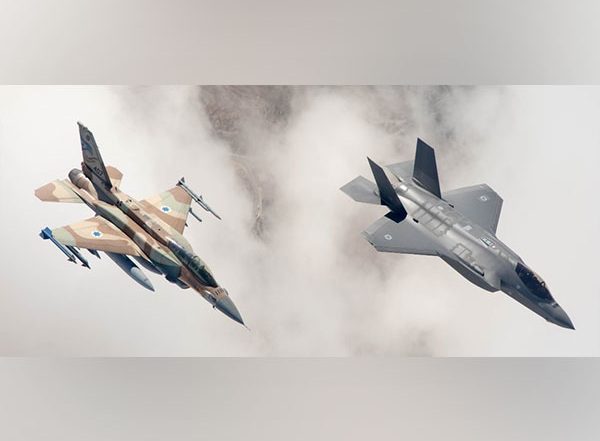 World News | How the Israeli Air Force is Preparing for Multi-arena War