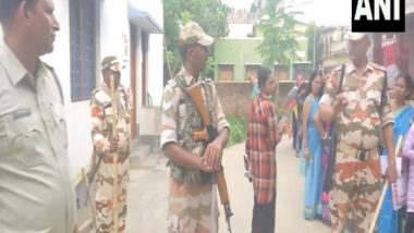 West Bengal Panchayat Elections 2023: Voters Happy With Re-Poll Under Heavy Security Cover a Day After Violence