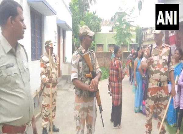 West Bengal Panchayat Elections 2023: Voters Happy With Re-Poll Under Heavy Security Cover a Day After Violence