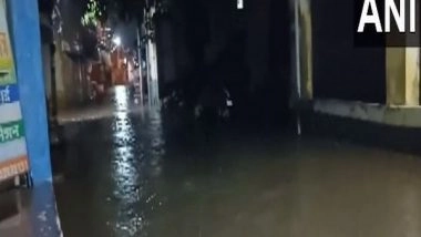 India News | Rajasthan: Heavy Rainfall Leaves Ajmer, Sikar Waterlogged