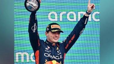 Sports News | Max Verstappen Wins British Grand Prix