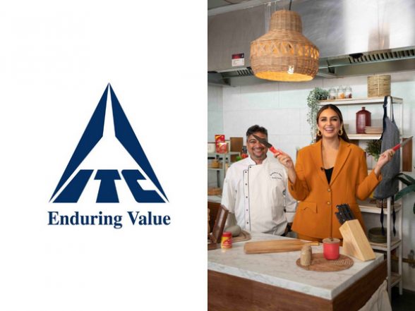 Business News | Tarla Dalal's Biopic, Streaming on OTT, in Association with ITC Aashirvaad Soul Creations - Vimarsana News