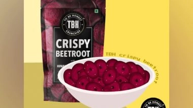 Business News | To Be Honest and OneRare Forge an Epic Fusion of Flavours & Blockchain with Their Digital Collectibles