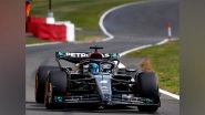 Sports News | Mercedes F1 Team Reflect on Their Below-par Performance at British Grand Prix