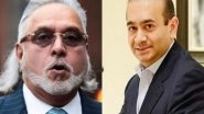 PM Narendra Modi Brings Up Extradition of Vijay Mallya, Nirav Modi in All UK-India Meetings: Report